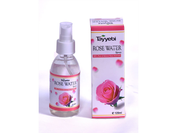 Arq Gulab 120ml Spray