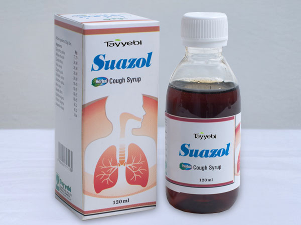 Suazol Syrup