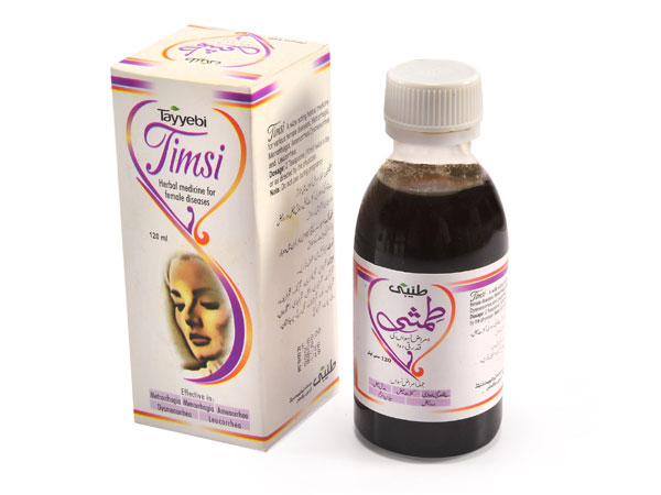 Timsi Syrup